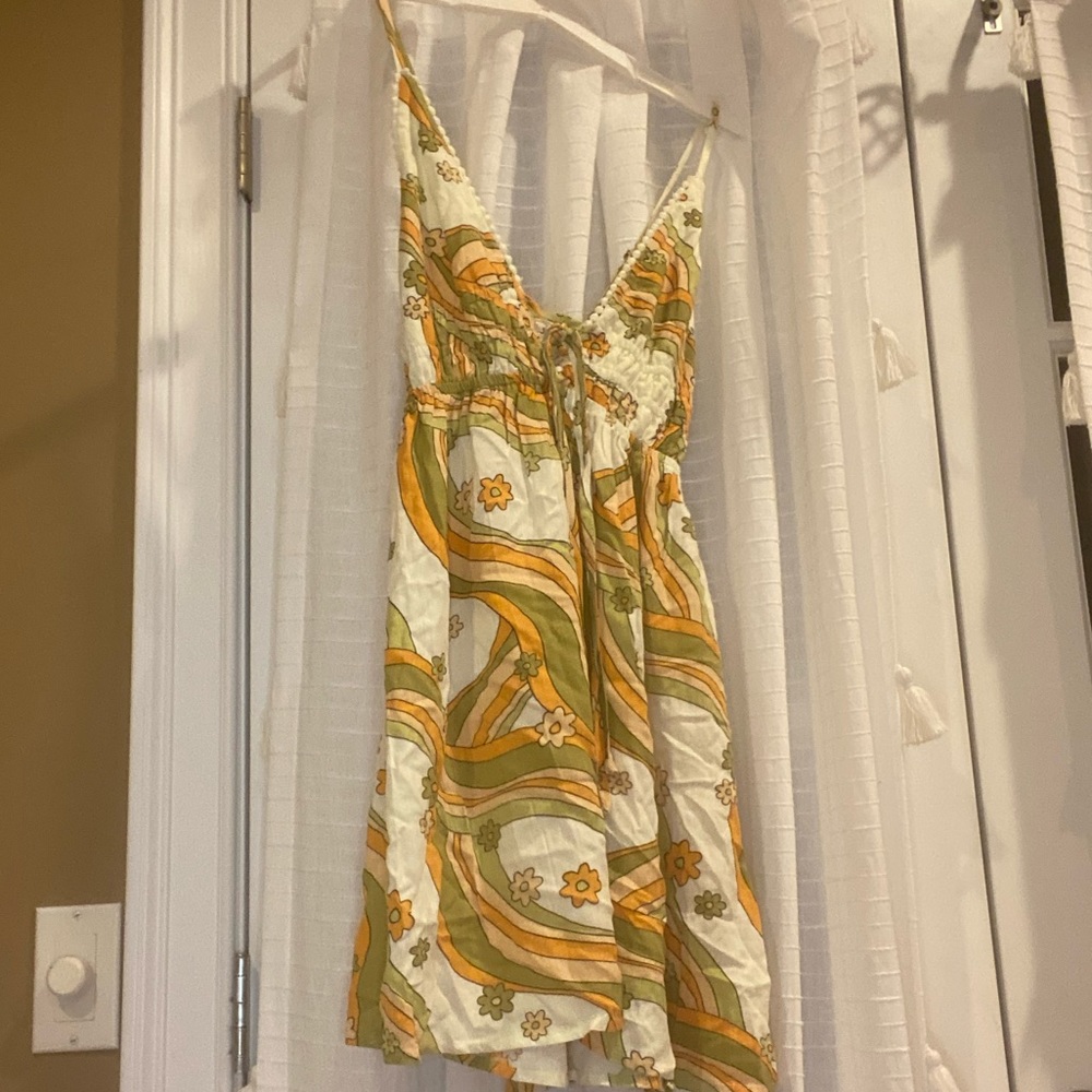 Cute summer time dress